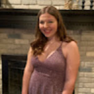 Meet your Posher, Mary-margaret